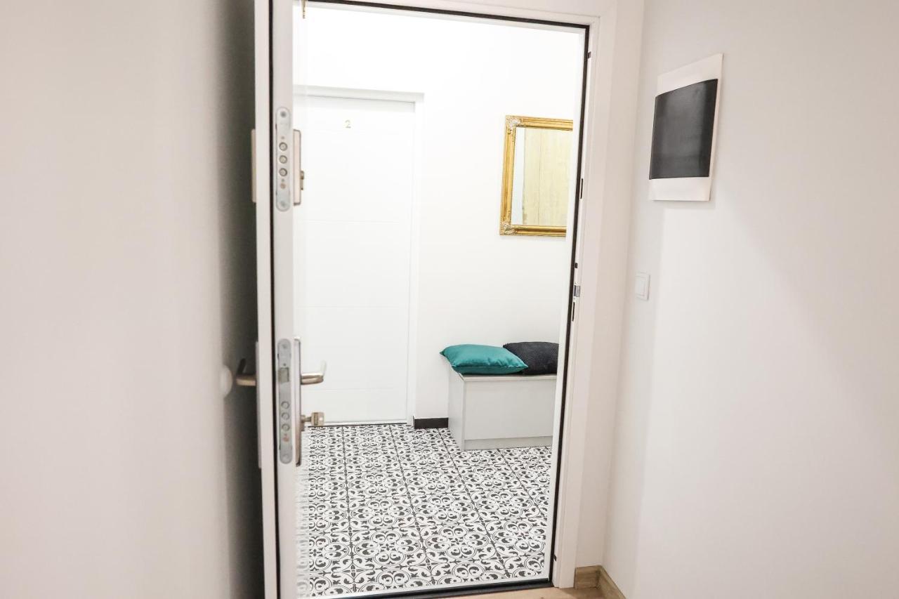 Apartment Cracwow Saint Sebastian Krakau