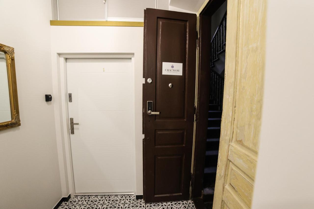 Apartment Cracwow Saint Sebastian Krakau