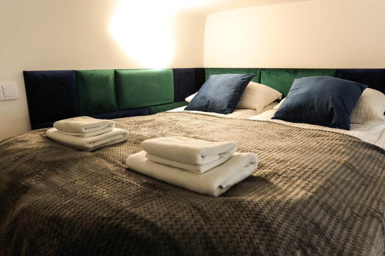 Cracwow Saint Sebastian Apartment Krakau