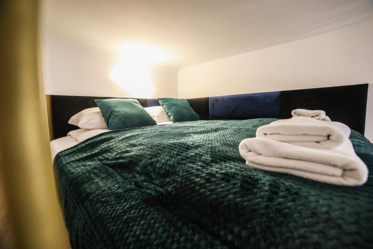 Cracwow Saint Sebastian Apartment
