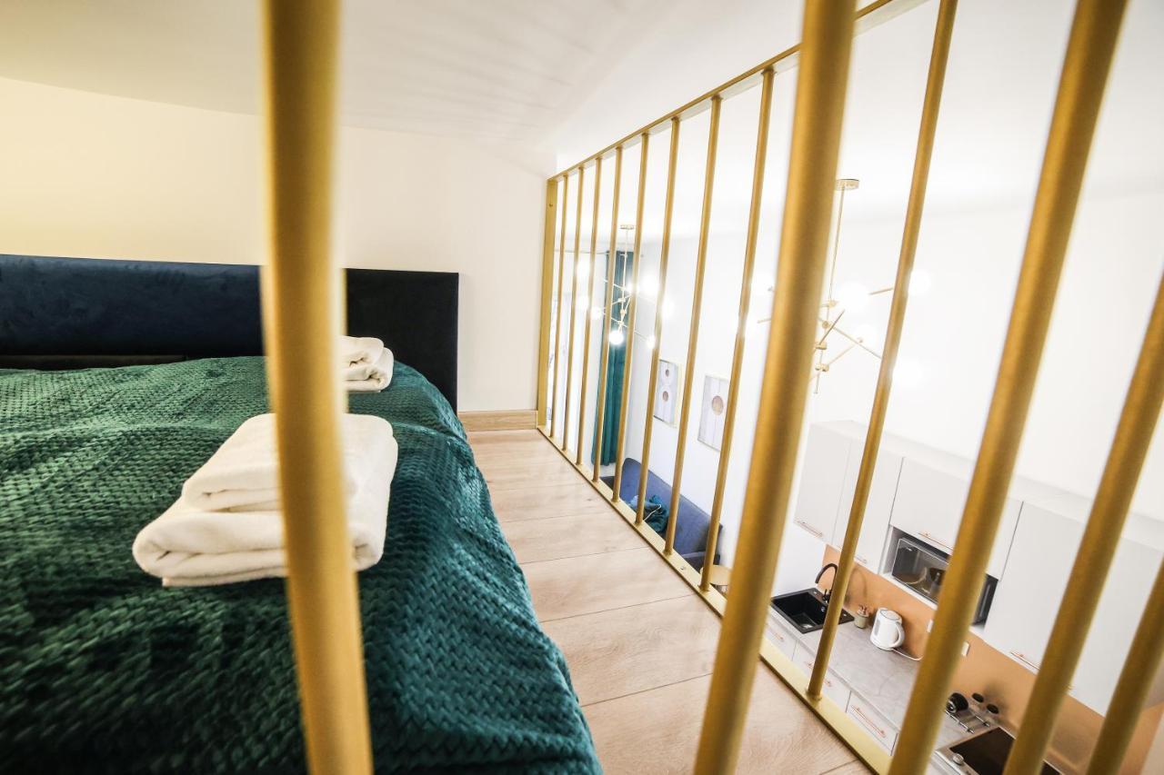 Apartment Cracwow Saint Sebastian Krakau
