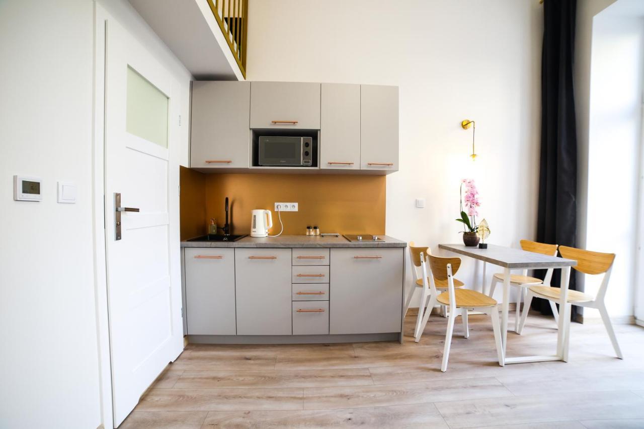 Cracwow Saint Sebastian Apartment